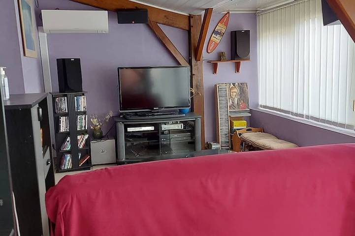 Location de vacances pour 2 personnes, avec jardin à Commequiers - 4