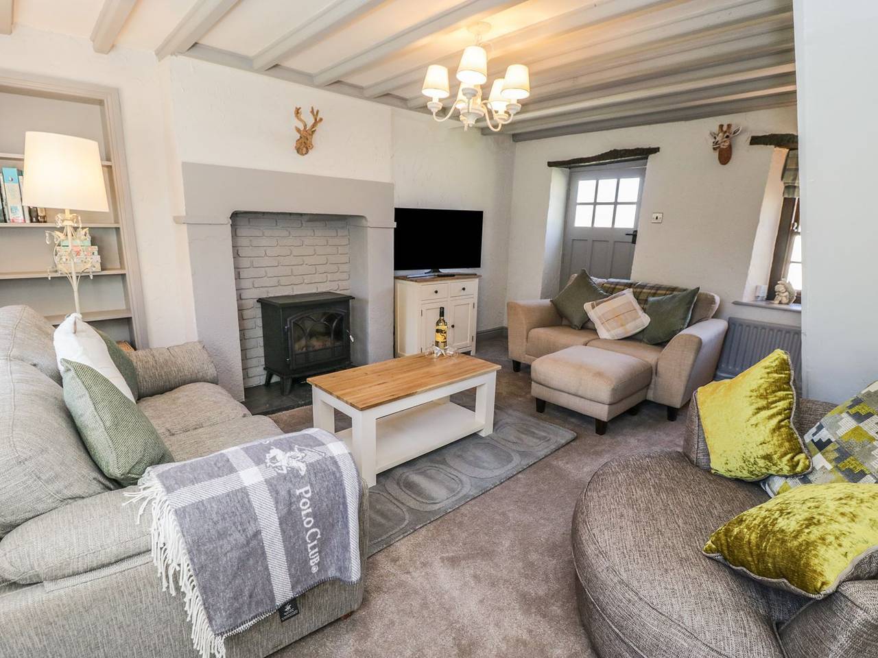 Edmunds Cottage in North Yorkshire