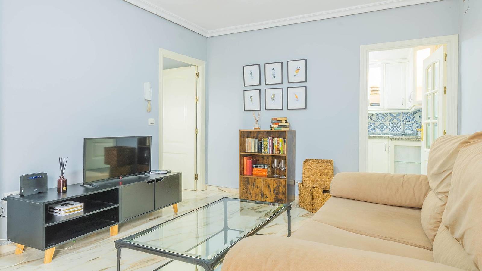 Apartamento vacacional entero, Apartamento Estrella del Sur ⭐⭐⭐ in Distrito Centro (Córdoba), Córdoba