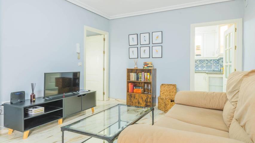 Appartement de vacances entier, Apartamento Estrella del Sur ⭐⭐⭐ in Distrito Centro (Córdoba), Cordoba