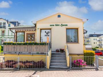 Hütte für 2 Personen, mit Garten und Terrasse in Mecklenburg-Vorpommern