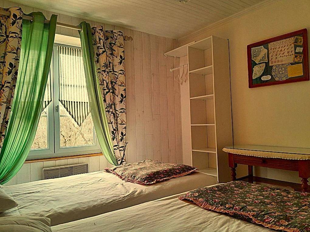 La p'tite Maison in Vitrac (Cantal), Région d'Aurillac