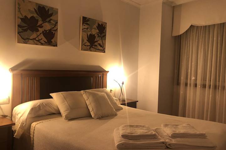 Appartement entier, House Goros II in Melide (Espagne), Province de La Corogne