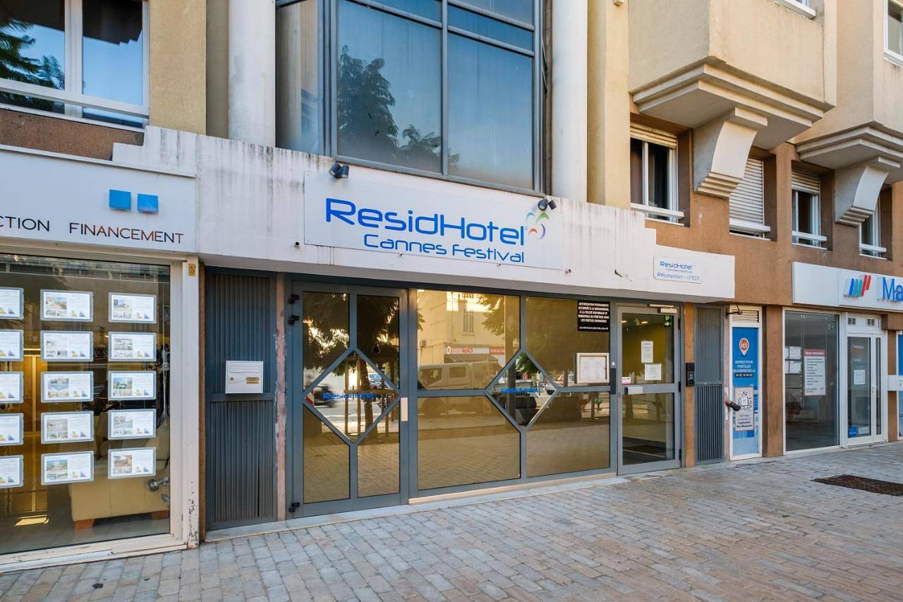 Residhotel Cannes Festival in La Bocca, Cannes