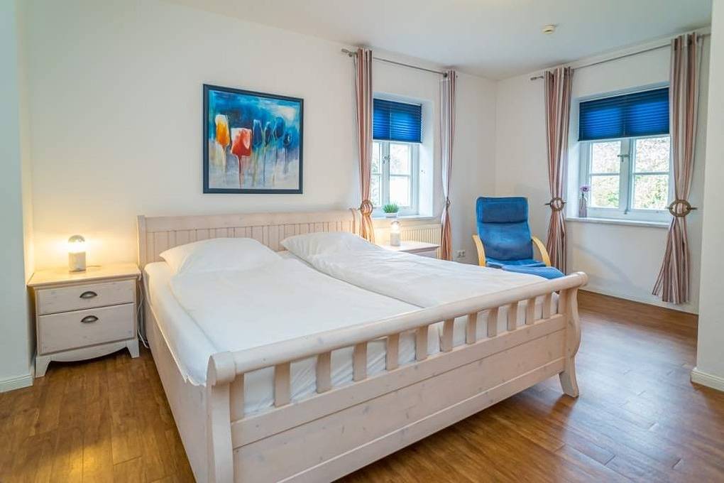 Ganze Ferienwohnung, Stadumstraße 26A, Eg in Westerland, Sylt (Gemeinde)