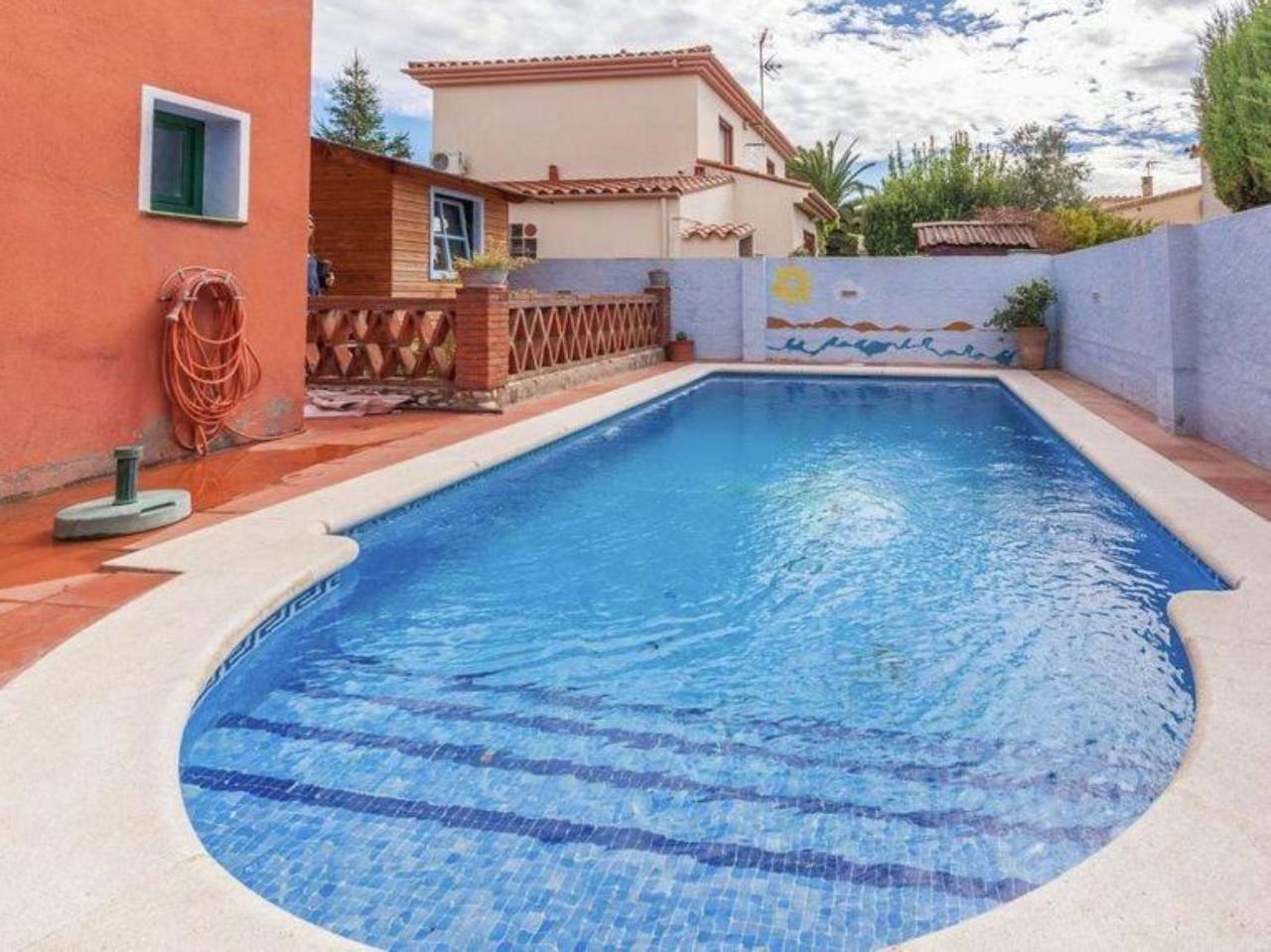 Casa de vacaciones con piscina privada, Sant Pere Pescador in San Pedro Pescador, Alt Empordà