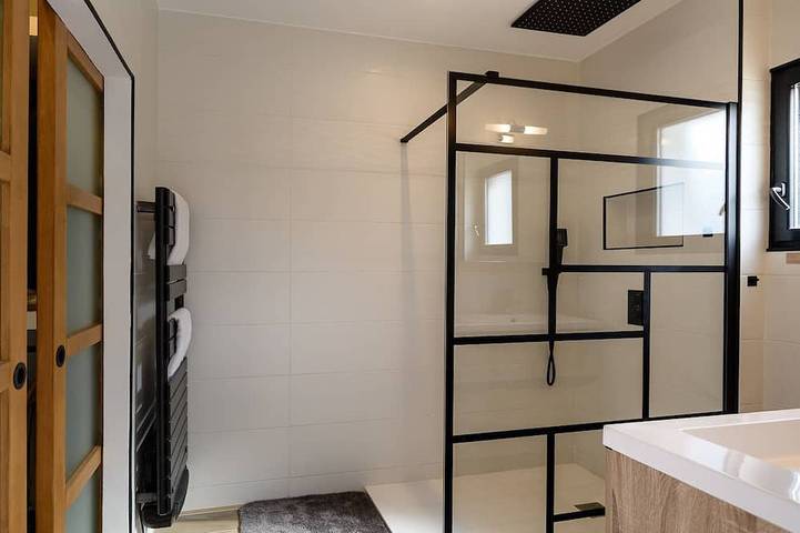 Location de vacances pour 8 personnes, avec jardin à Grabels - 4