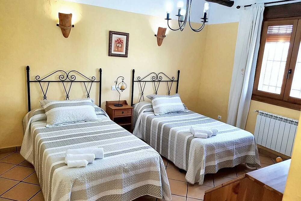 Homerez - Villa Vélez-Rubio in Vélez-Rubio, Almería Provinz