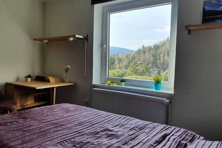 Ferienwohnung für 6 Personen, mit Terrasse und Garten in Lautenthal - 3