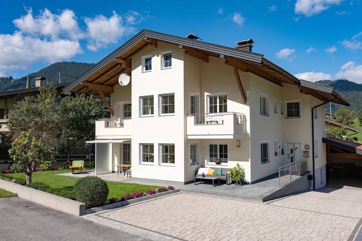 Ferienwohnung für 6 Personen, mit Balkon in Thiersee