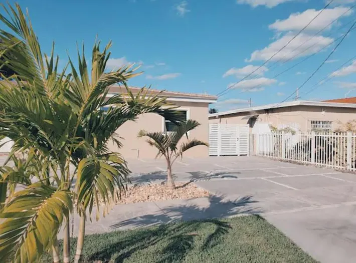 Apartamento de vacaciones para 2 personas, con terraza y jardín - 1