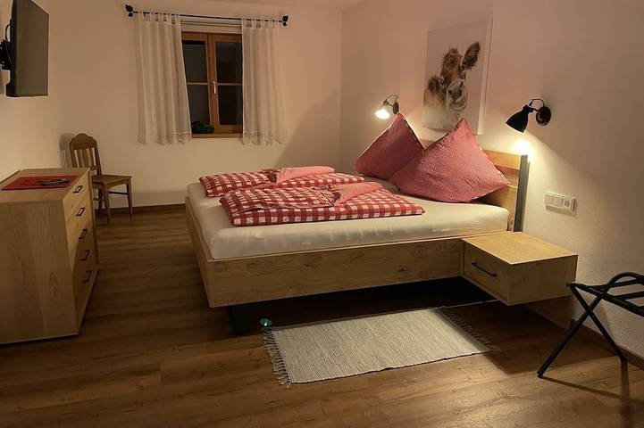 Ganze Wohnung, Ferienwohnung Brünnstein für maximal 6 Personen in Oberaudorf, Bayerische Alpen