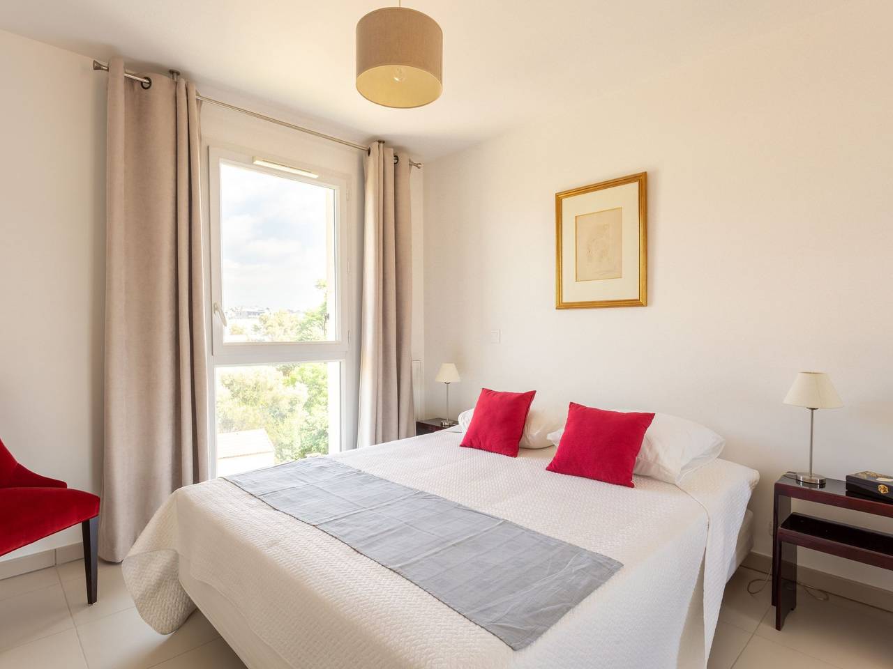 Appartamento intero, Bel horizon in Cagnes-sur-Mer, Cannes e dintorni