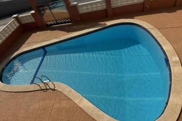 view of accommodation