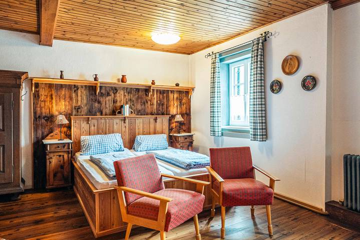 Ferienwohnung für 2 Personen, mit Garten, kinderfreundlich in Altaussee - 2