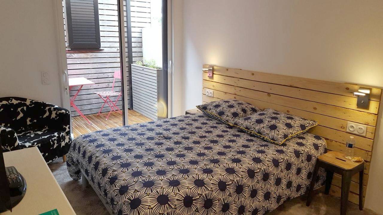 Appartement entier, Angers Green Lodge in Angers, Région d'Angers