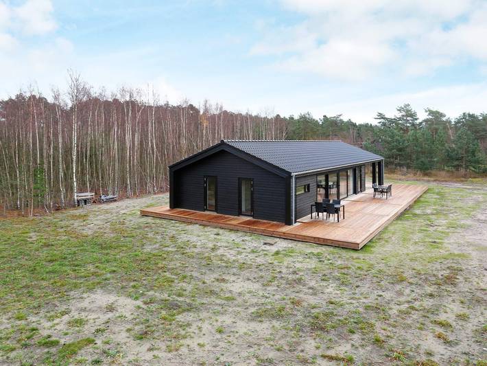 Ferienhaus für 8 Personen, mit Terrasse, kinderfreundlich auf Læsø - 2