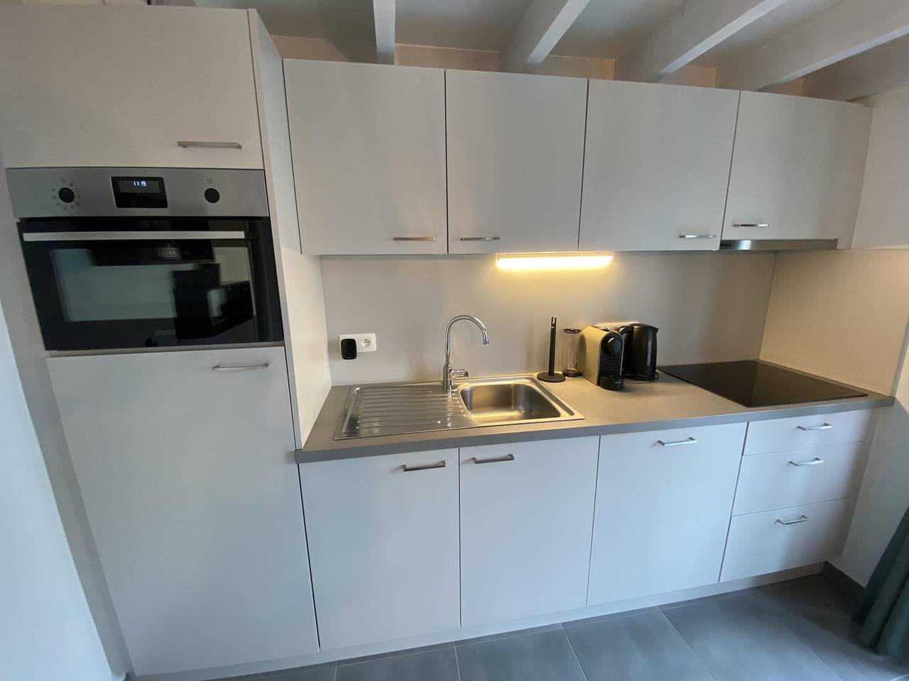 Ferienhaus mit großer Terrasse & Garten am Meer in Oostduinkerke, Koksijde