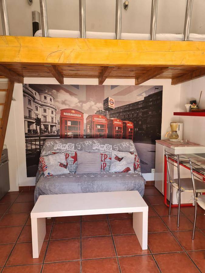 Gîte pour 2 personnes, avec terrasse à Aubagne - 4