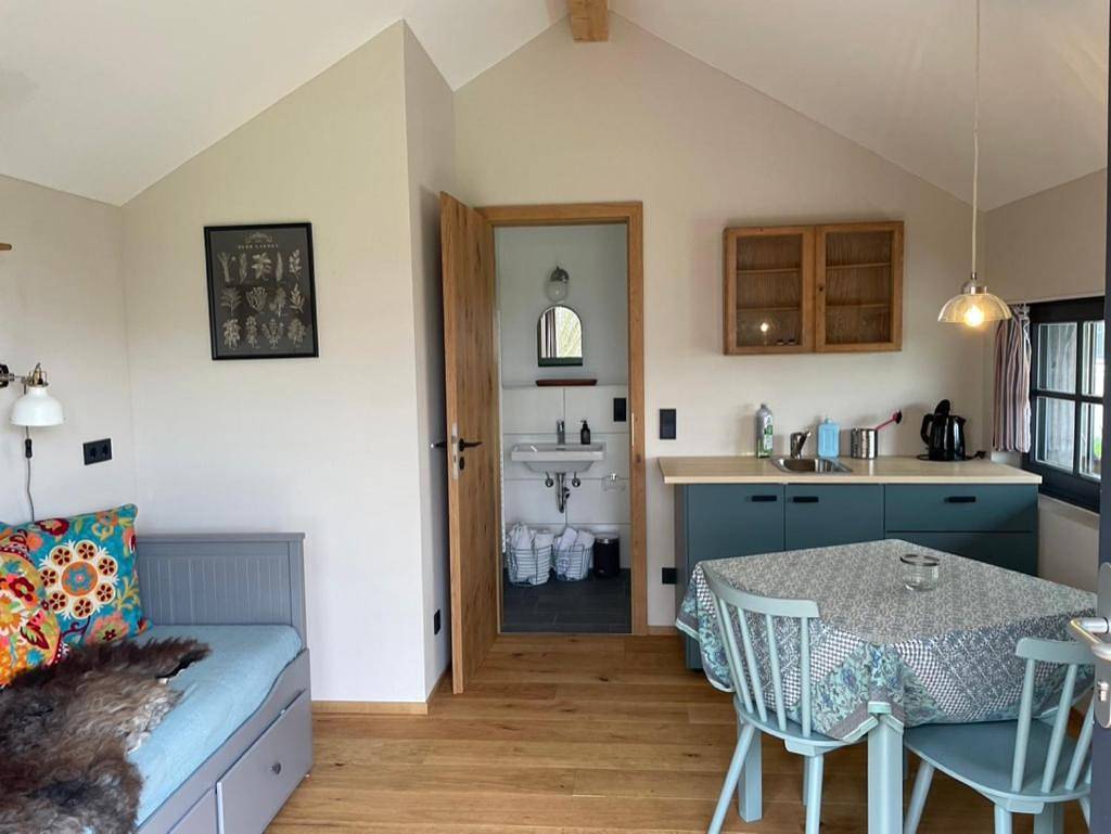 One-Bedroom House in Breitbrunn am Chiemsee, Chiemsee