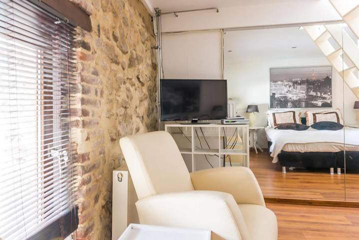 Hôtel pour 2 personnes, avec vue et jardin à Dalhem - 2