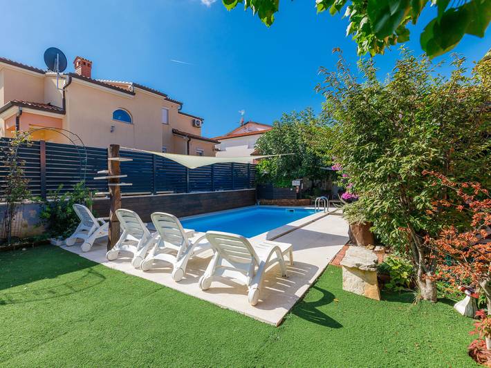 Ganze Wohnung, Fontana in Zambratija, Umag und Umgebung