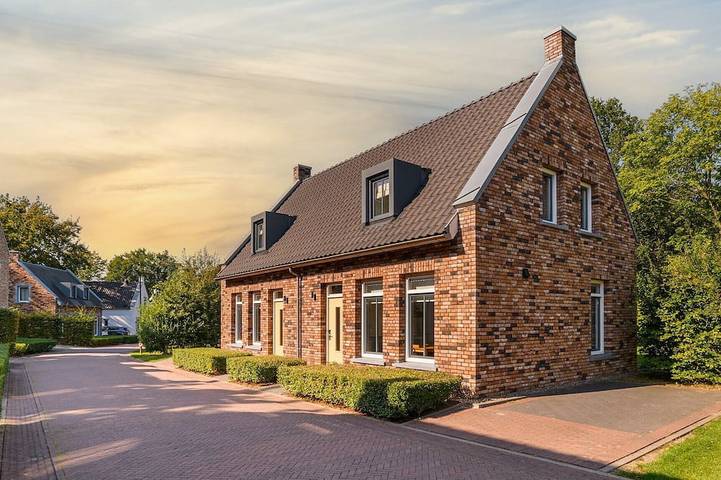 Lodge voor 4 personen, met tuin in Zuid-Limburg