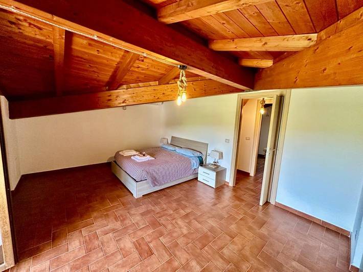 Gîte pour 4 personnes, avec jardin et vue, animaux acceptés à Tuscania - 2