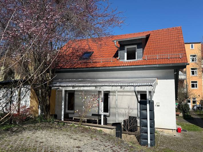 Ferienhaus für 8 Personen, mit Garten in Jena - 3