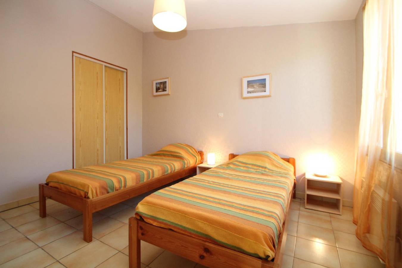 Gîte für 5 Personen mit Terrasse in La Bâtie-Montsaléon, Gap und Umgebung