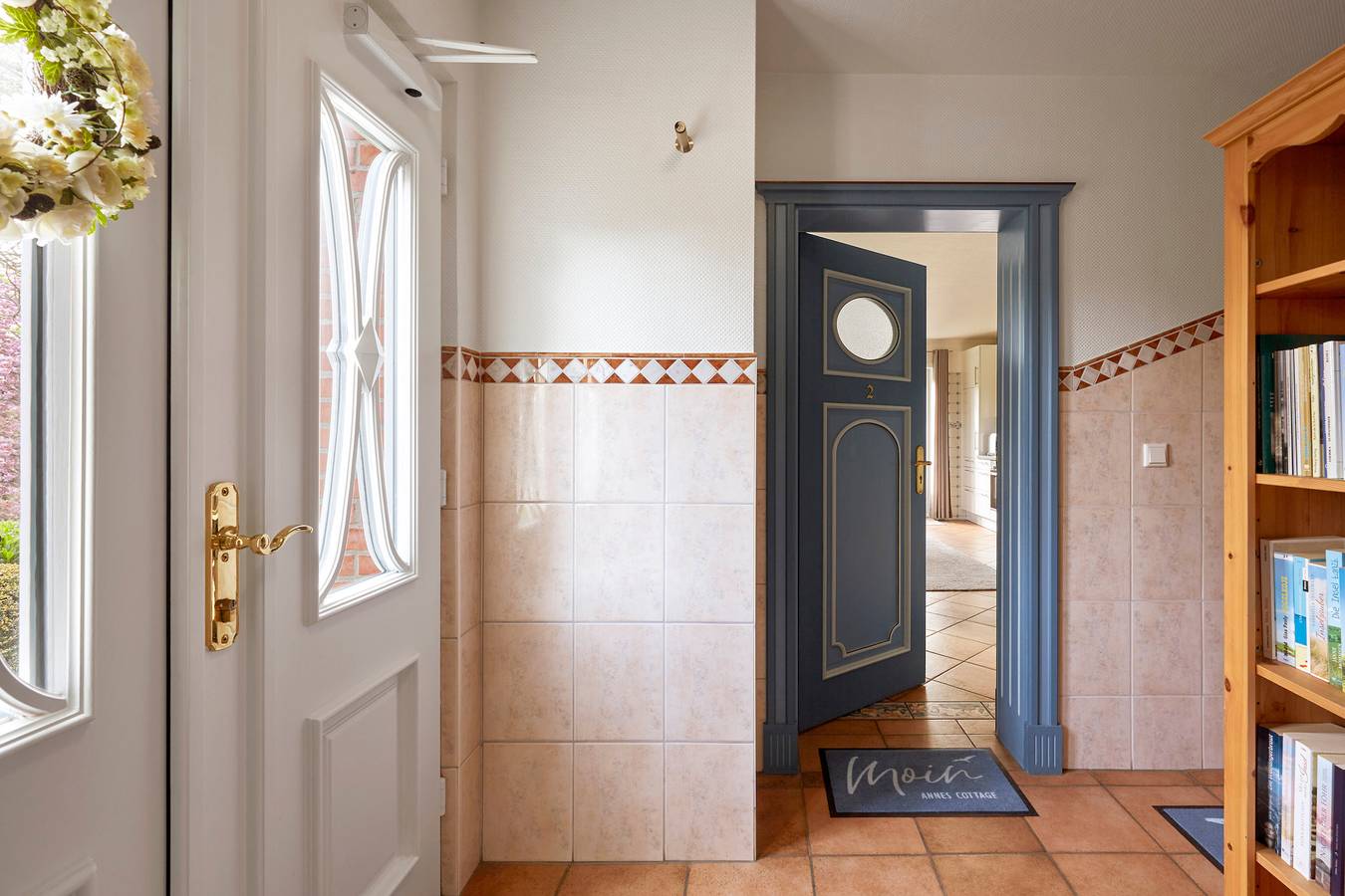 Ganze Ferienwohnung, Annes Cottage 2 in Oevenum, Föhr