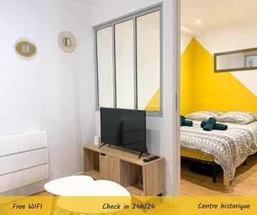 Gîte pour 4 personnes, animaux acceptés à Buxy