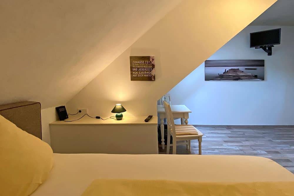 Ganze Wohnung, Einzelzimmer für 1 Gast mit 14m² in Stolpen in Stolpen, Elbsandsteingebirge