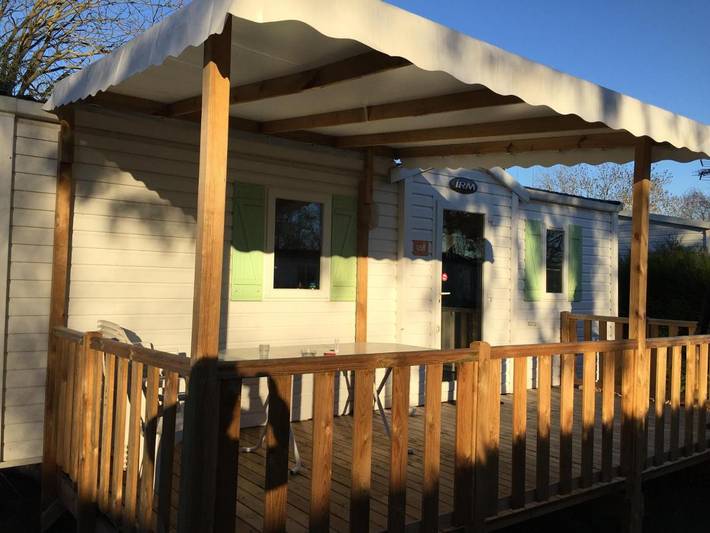 Location de vacances pour 6 personnes, avec Terrasse et Piscine à Biesheim - 3