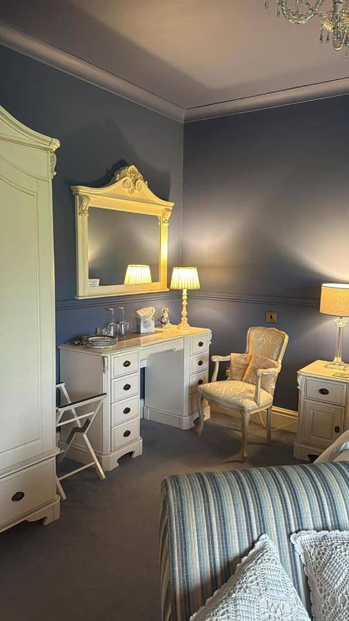 B&b for 2 people, with garden and terrace in Wales