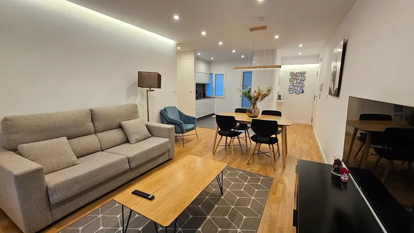 Apartamento de vacaciones para 5 personas - 1
