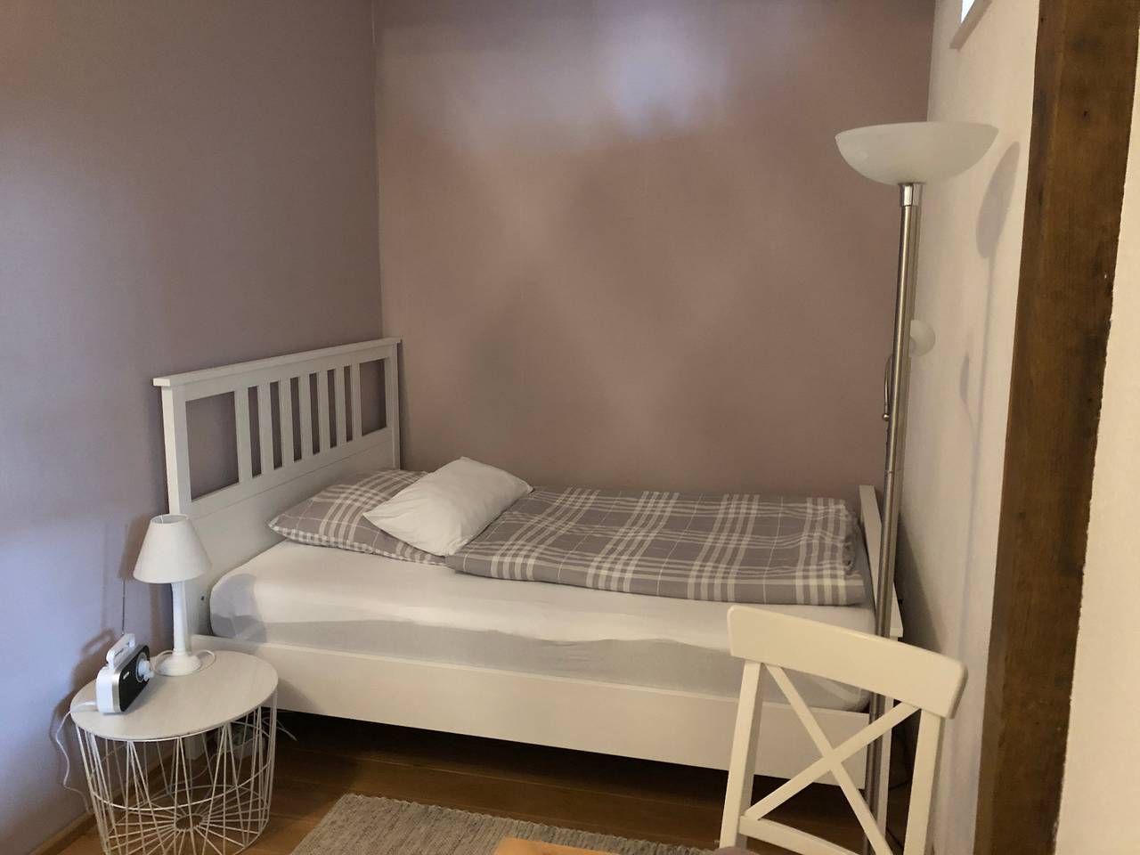 Schlafkoje Kleine Wolke in Worpswede, Niedersachsen