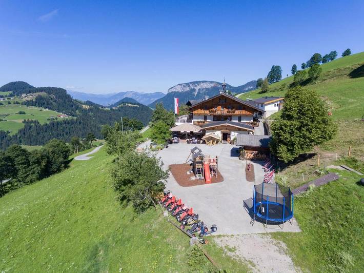 Maison d’hôte pour 2 personnes, avec sauna et jardin