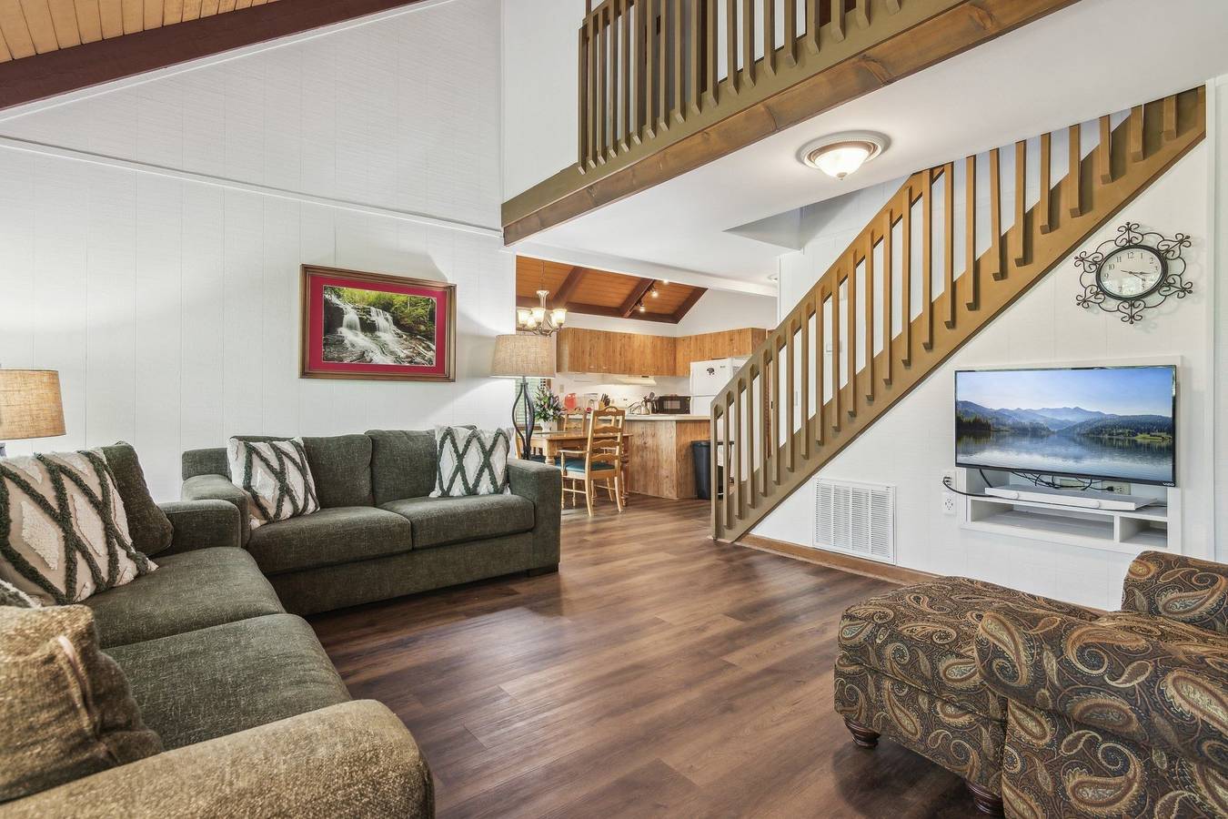 Apartamento entero, Petit Crest Villas in Georgia (Estados Unidos)