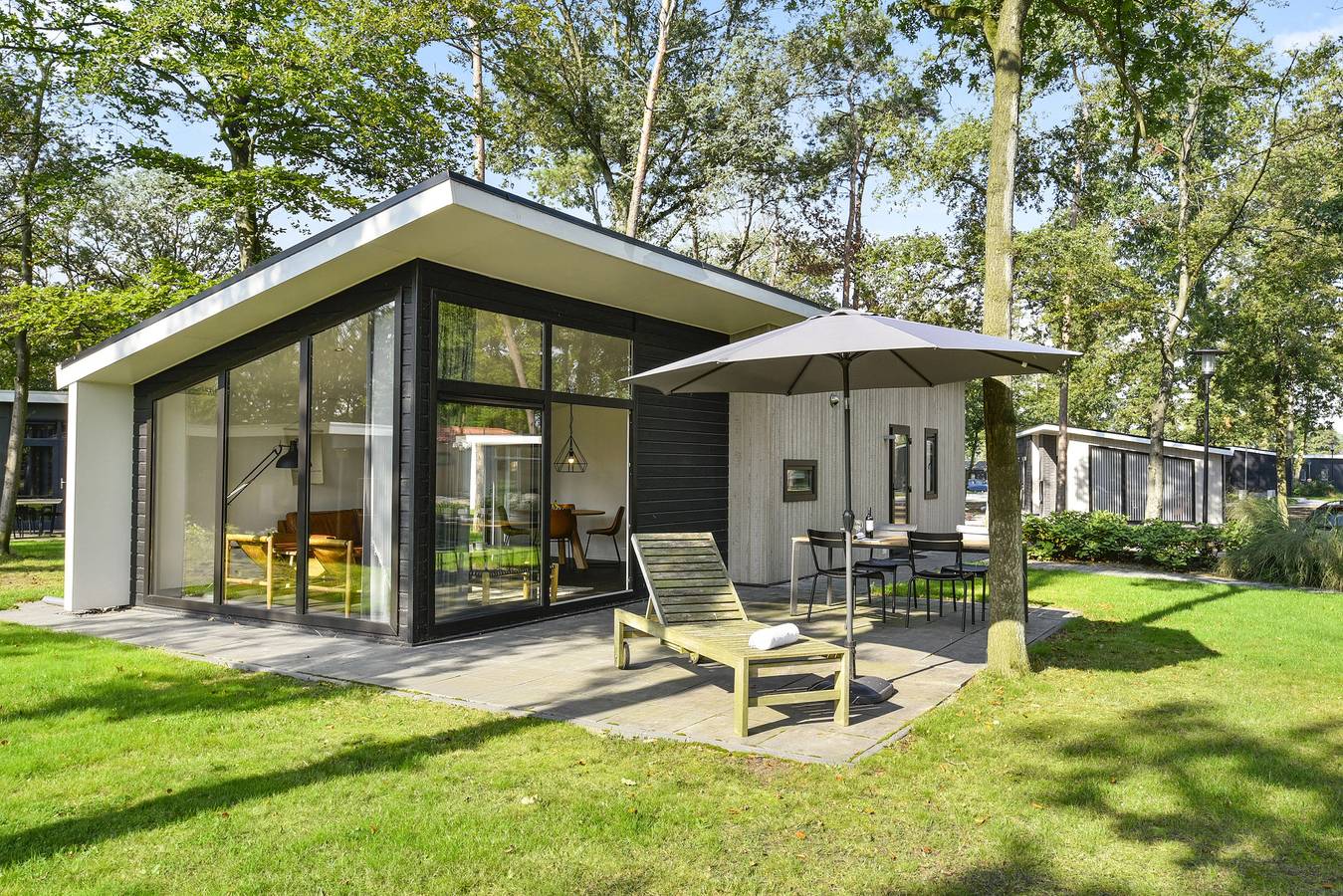 Bungalow voor 4 Personen in Achterhoek