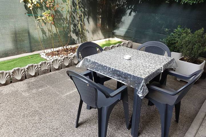 Appartamento vacanze per 4 persone, con giardino e idromassaggio - 1