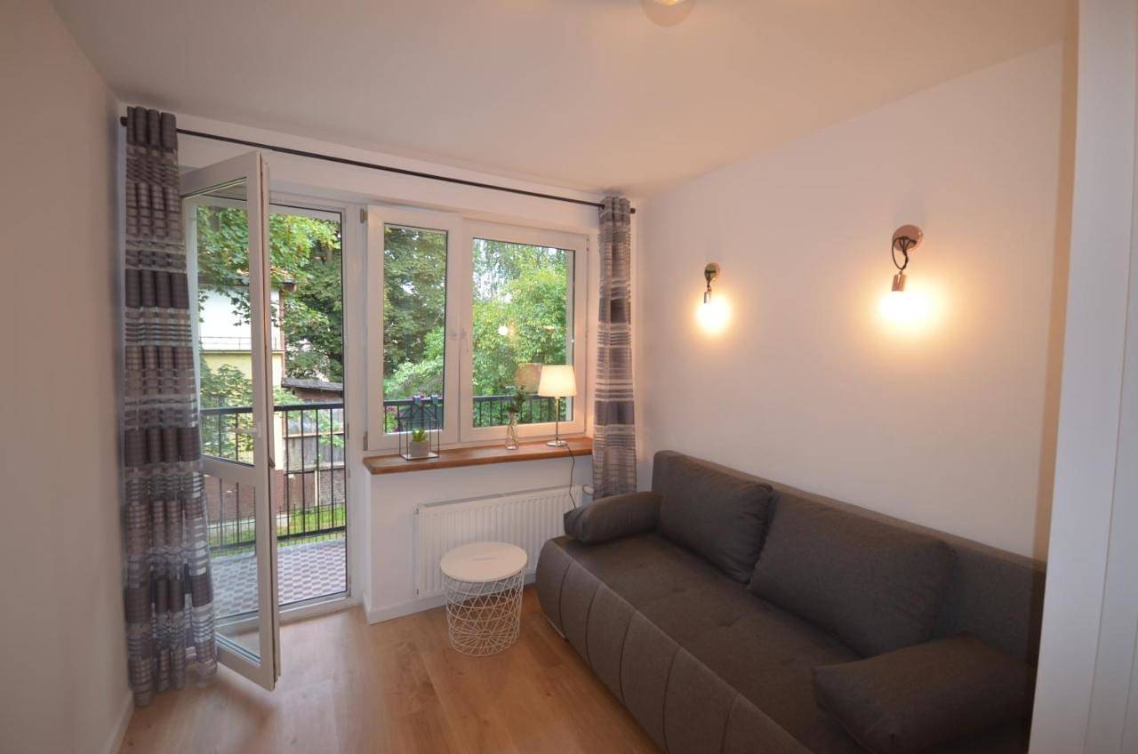 Suite with Balcony in Sopot, Zatoka Gdańska