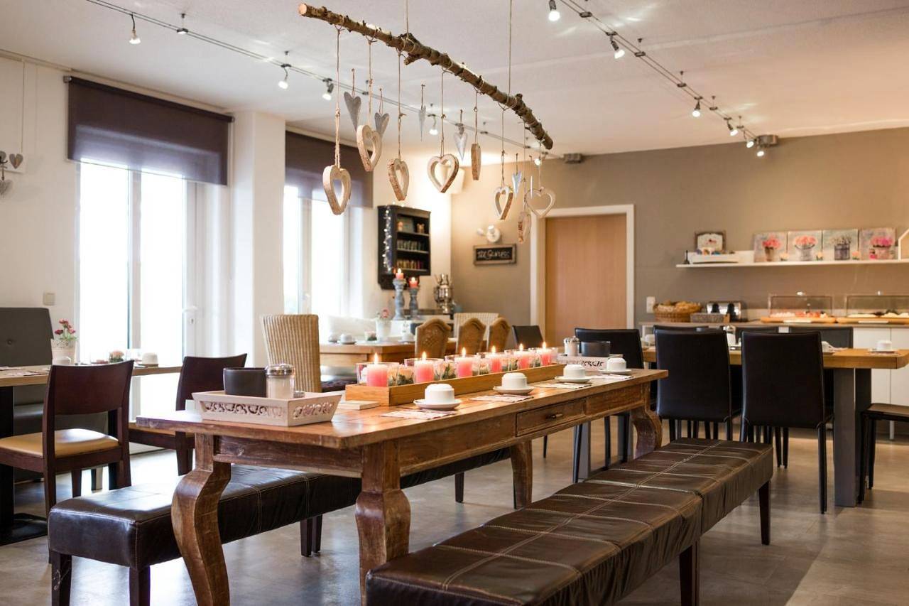 Hotel Restaurant Am Kellhof in Hilzingen, Hegau