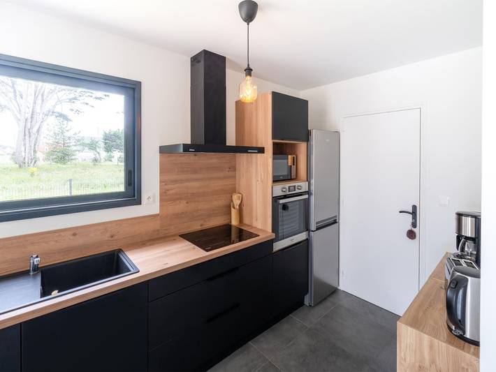 Location de vacances pour 6 personnes, avec terrasse, animaux acceptés à Saint-Germain-sur-Ay - 3