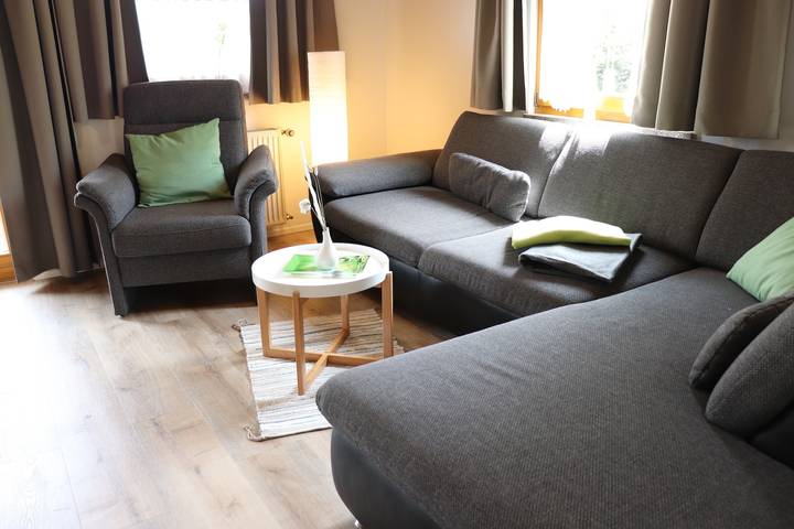 Ganze Wohnung, Ferienwohnung "Grün" am Bodensee mit Wlan, Balkon & Garten in Lindau, Bayerisch Schwaben