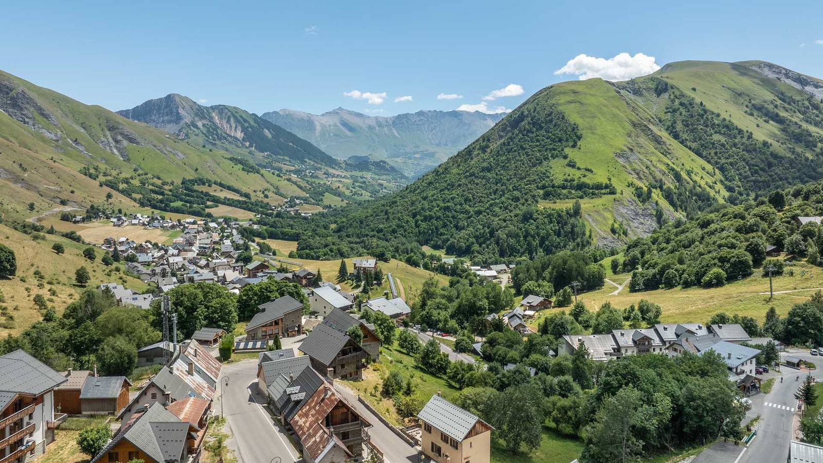 Appartement entier, Les Bouquetins N°07 -  2P4 in Saint-Sorlin-d'Arves, Région de Saint-Jean-de-Maurienne