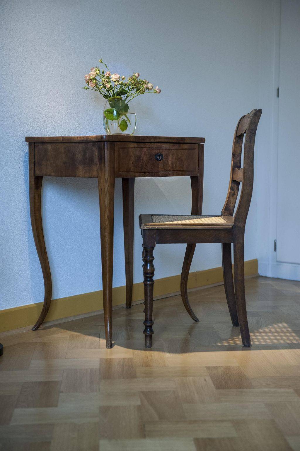 Ganze Wohnung, Wohlfühloase für Natur- und Gartenliebhaber in Walkenried, Harzvorland