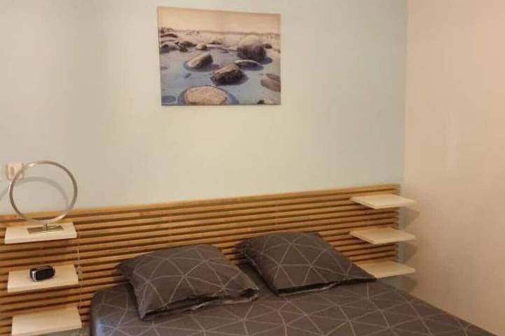 Gîte pour 4 personnes, avec jardin, animaux acceptés à La Coucourde - 2