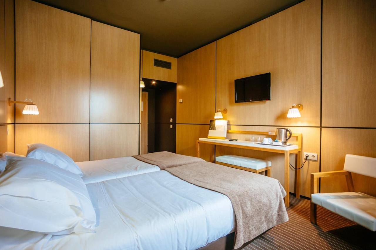 Hotel für 2 Personen mit Garten in Povoa de Varzim, Porto Distrikt