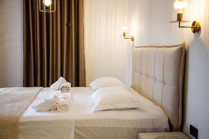 Glamping dla 3 osób, z balkon w Czarnogóra